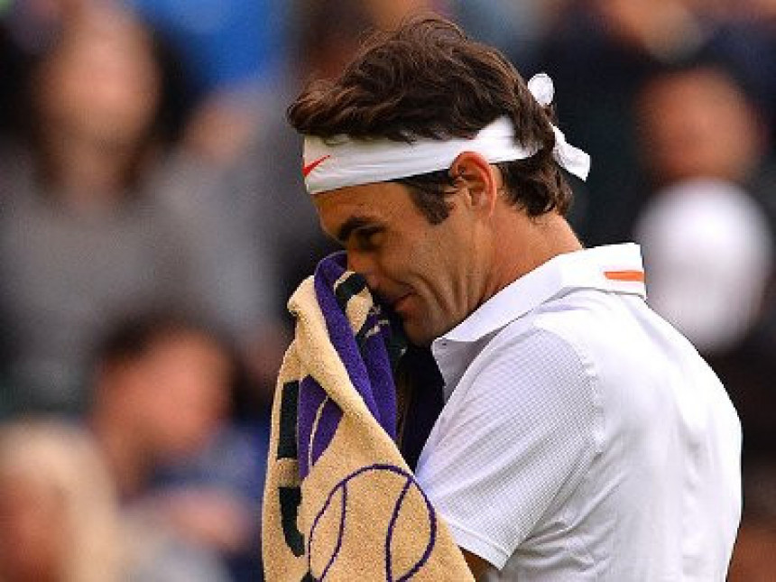 Iznenađenje u Americi: Federer ispao!