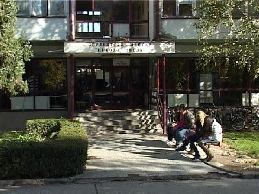 Četvrti studentski paviljon bez građevinske dozvole 