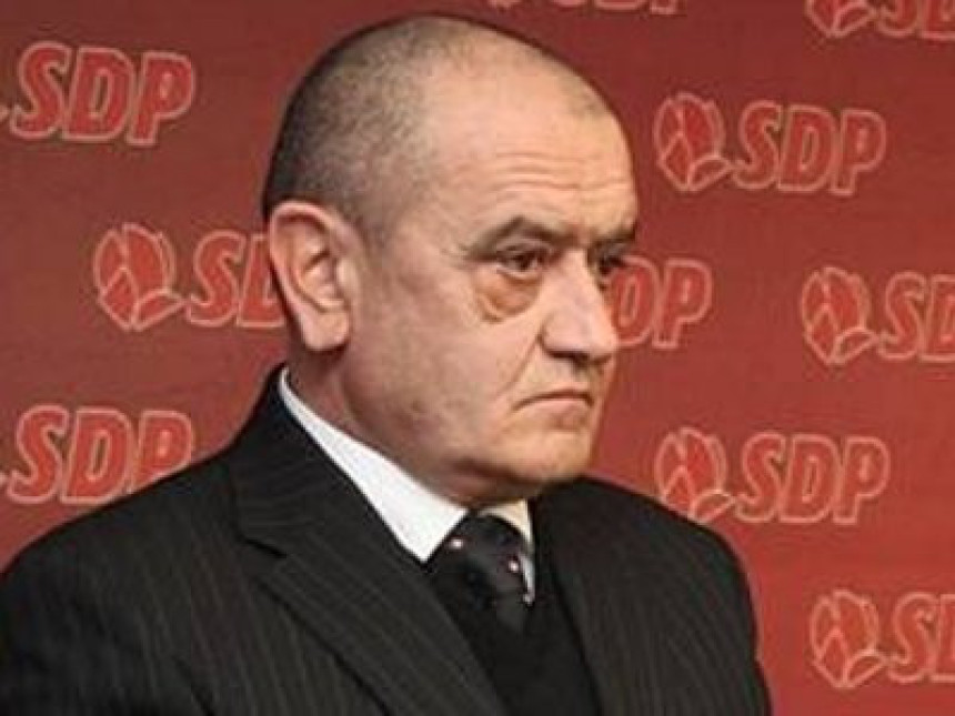 Bevanda optužio SDP
