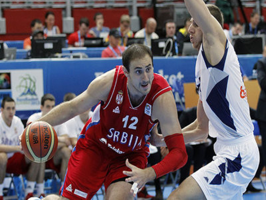 Orlovi lako pobijedili BiH! 