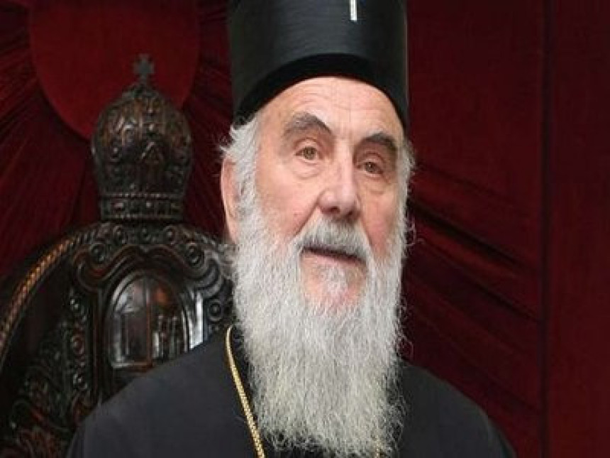 Patrijarh Irinej danas govori u UN