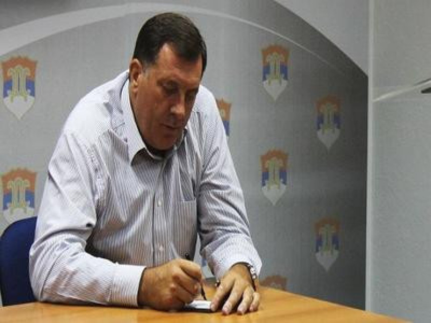 "Smjena ministra, dokaz da vlada mafija" 