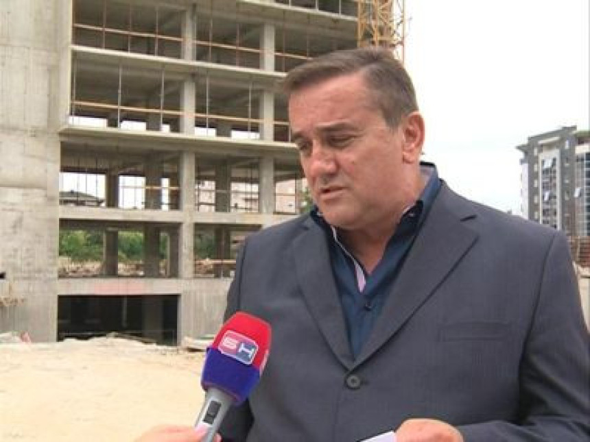 Nisam rekao da me Stevandić reketirao!