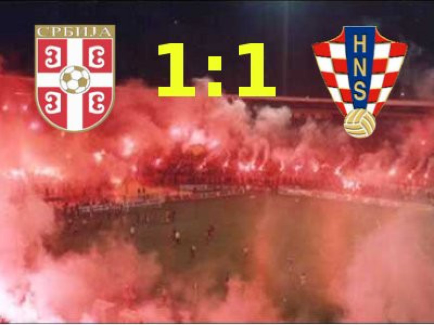 Srbija - Hrvatska: NERIJEŠENO