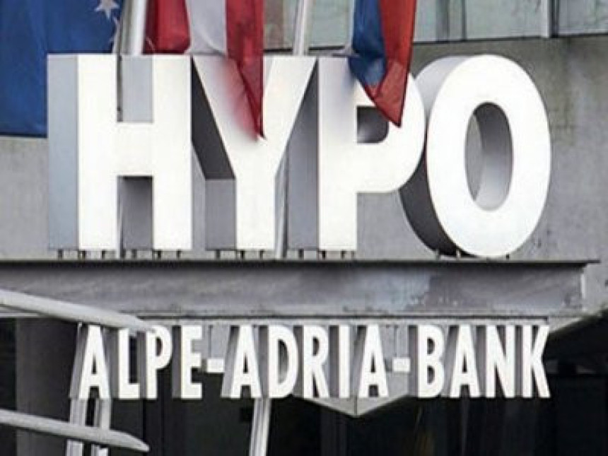 Gasi se Hipo Alpe Adria banka
