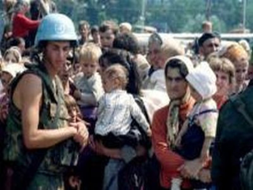 Srebrenica će produbiti jaz 