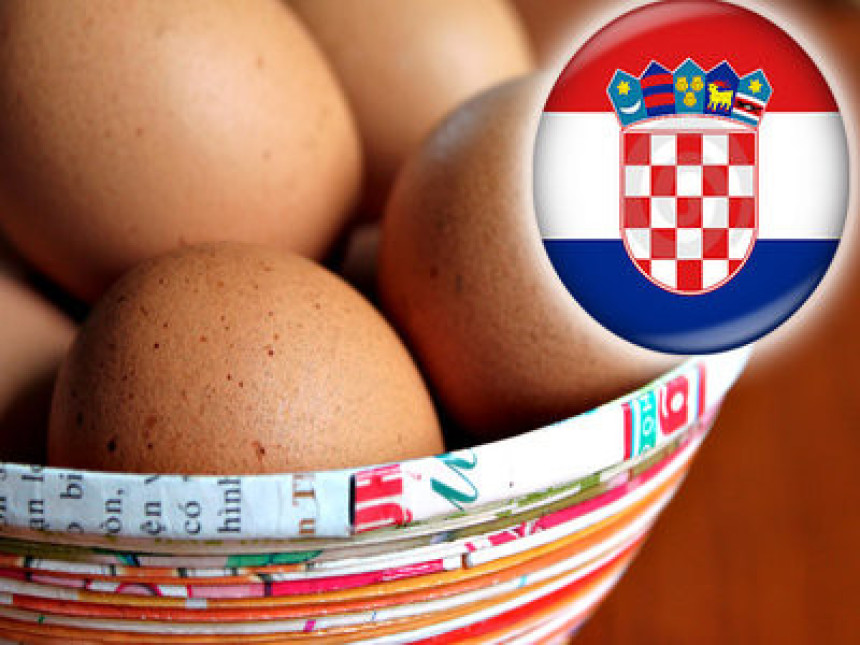 Zbog propisa EU Hrvatska uskoro ostaje bez jaja
