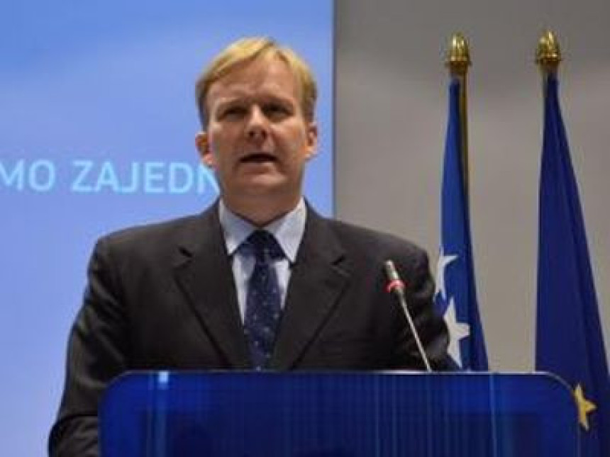 Петер Соренсен писао Вијећу РАК-а