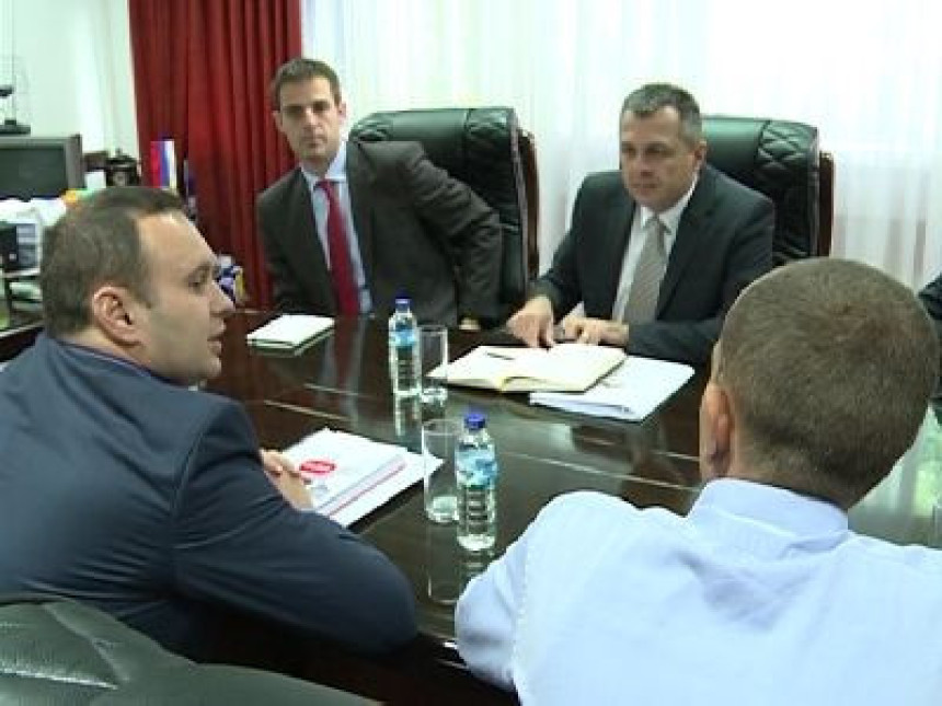 Radojičić u Istočnom Novom Sarajevu