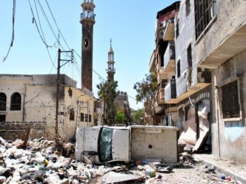 Рат у Сирији уништио трећину кућа