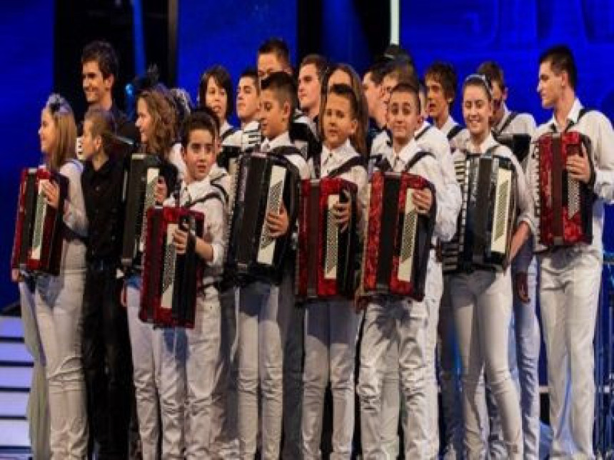 Orkestar Harmonika ide na olimpijadu u Sočiju!