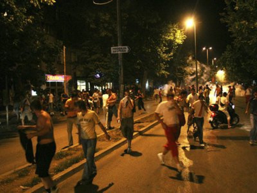Incidenti u Mostaru