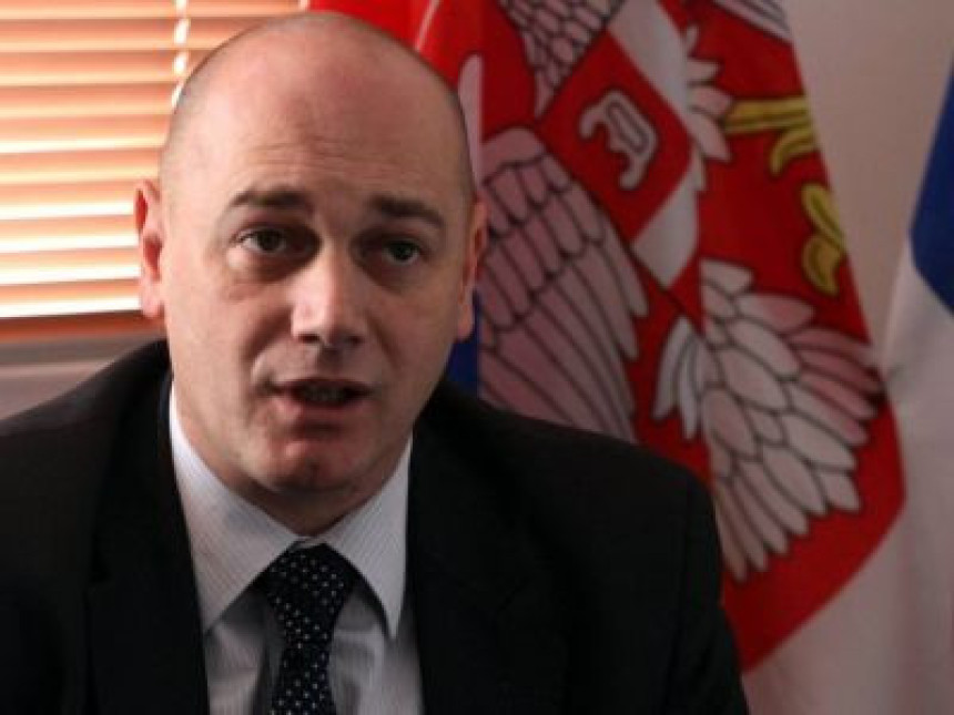 Pantić privremeno na čelu Kosovske Mitrovice
