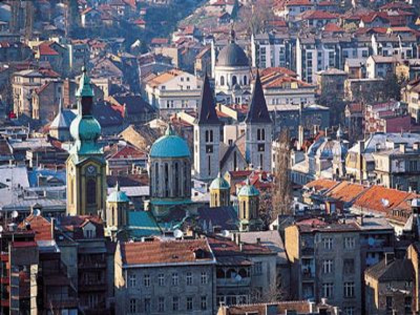 Рат СНСД-а и СДС-а настављен у Сарајеву