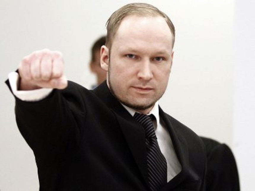 Norveška će morati platiti odštetu Brejviku | BN