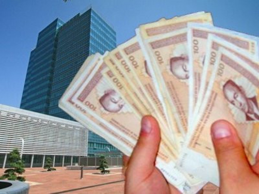 Deficit Srpske skoro 200 miliona maraka