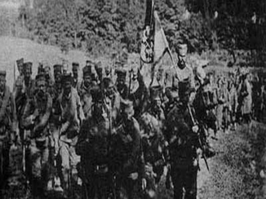 Данас 95 година од почетка пробоја Солунског фронта