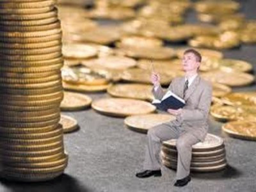 Najviša mjesečna plata u Crnoj Gori 62.883 evra