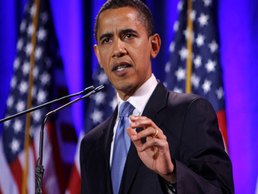 Обама не инсистира на нападу на Сирију