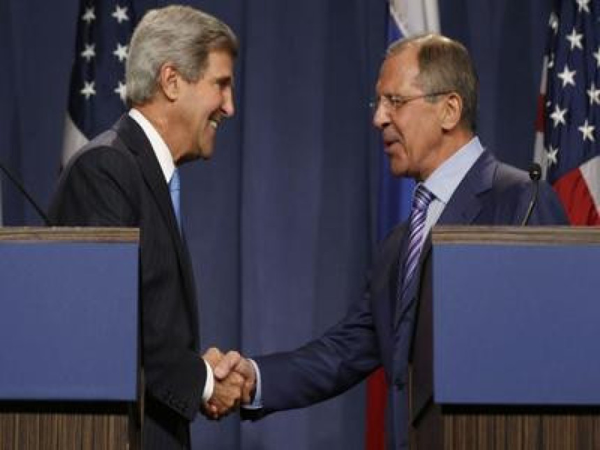 Amerika i Rusija postigle dogovor o oružju