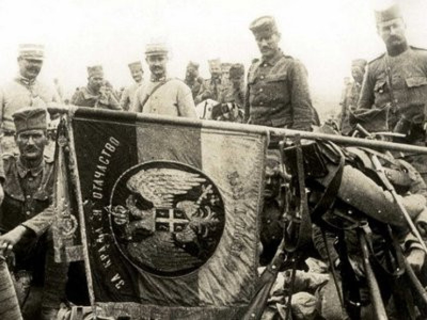 Da li je Srbija kriva za Prvi svjetski rat?