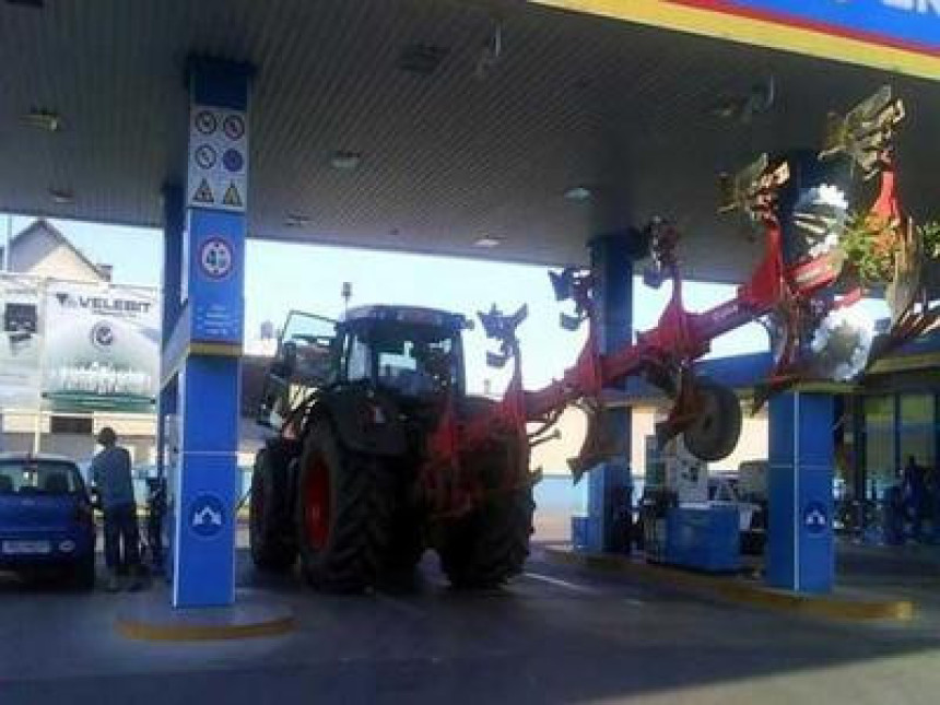 "Plavi dizel" za 7.000 gazdinstava