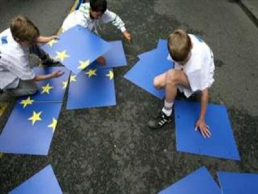 Porast evroskepticizma u zemljama EU