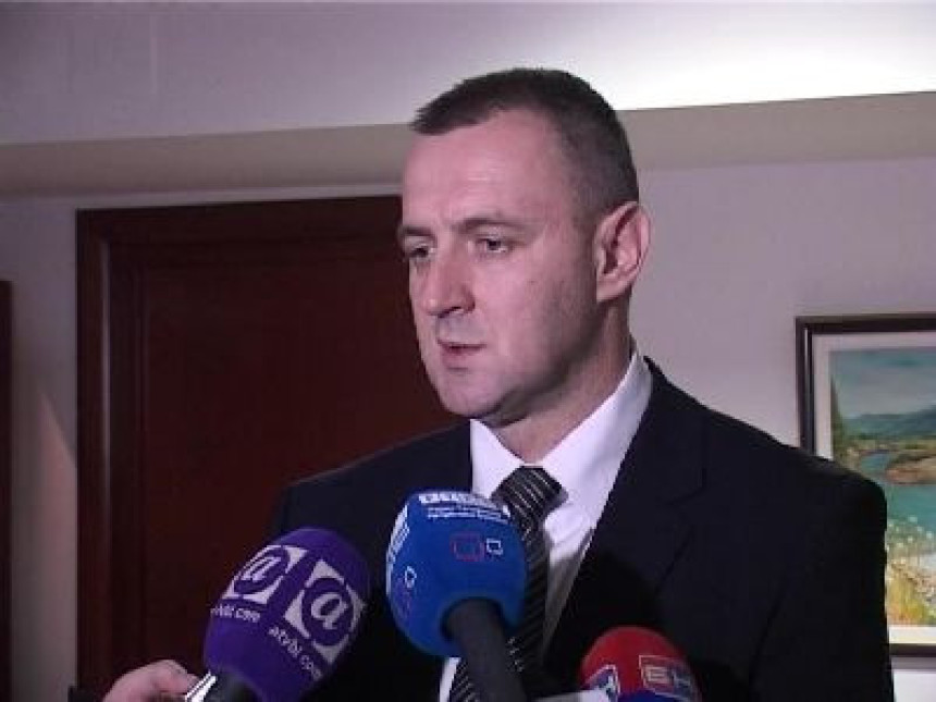 Jovičić: Stanje bezbjednosti zadovoljavajuće (VIDEO)