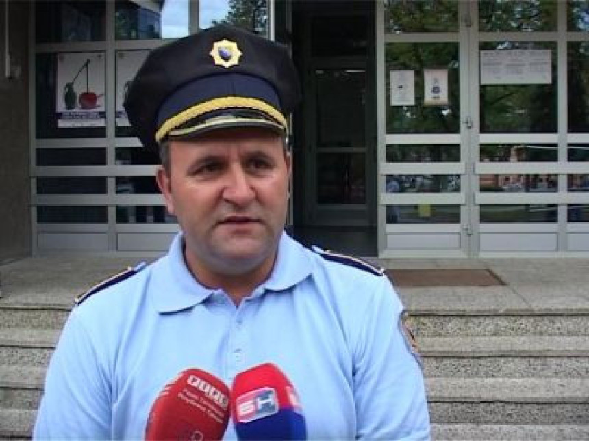 Полиција истражује инцидент с парастоса у Буквику (ВИДЕО)