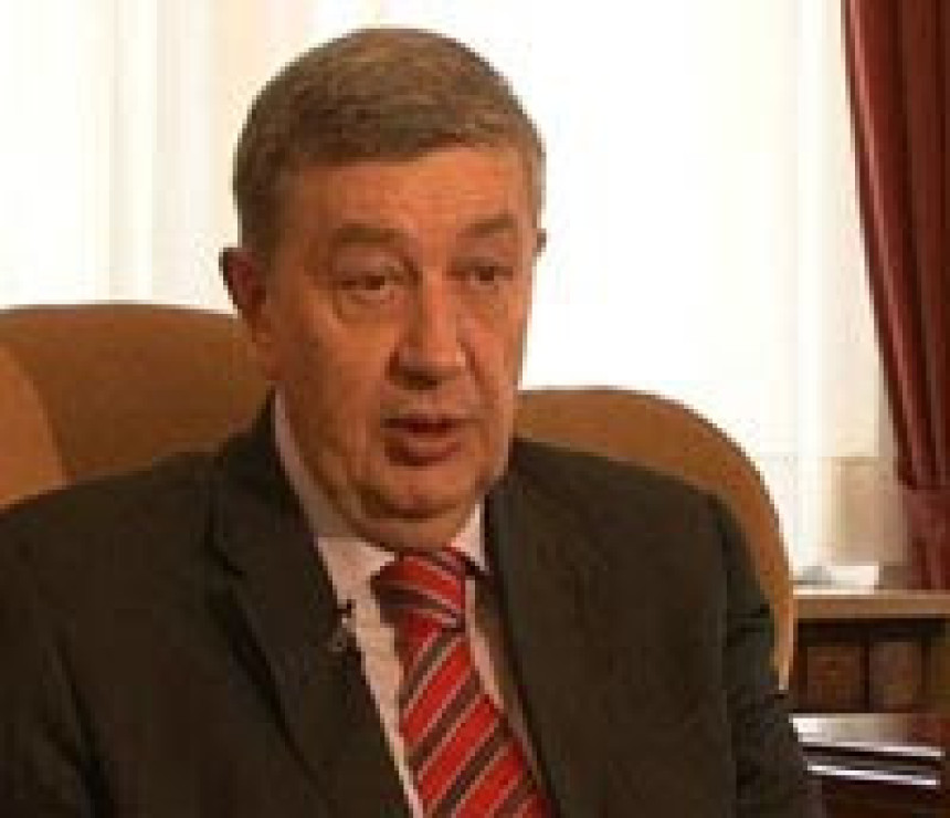 Radmanović danas u Beogradu