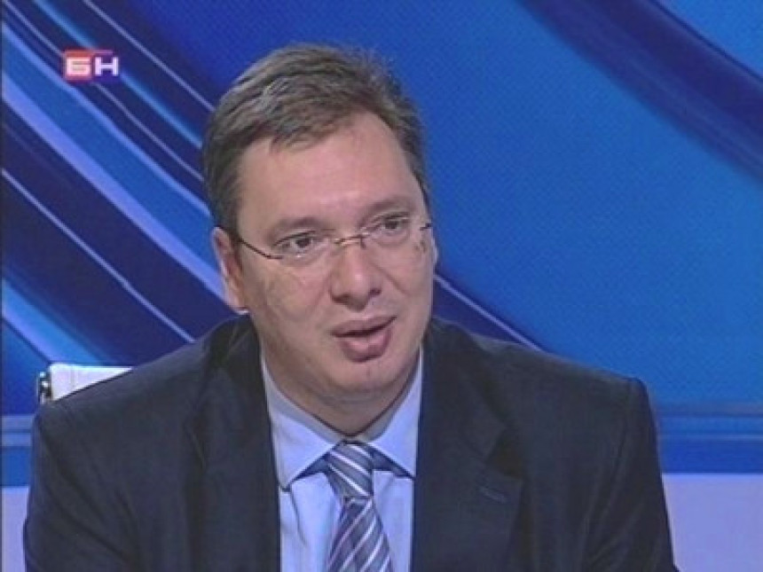 Vučić: Poštujemo Republiku Srpsku 