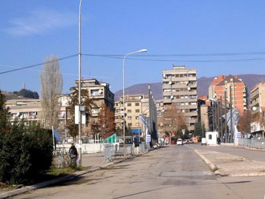 Експлозија у Косовској Митровици