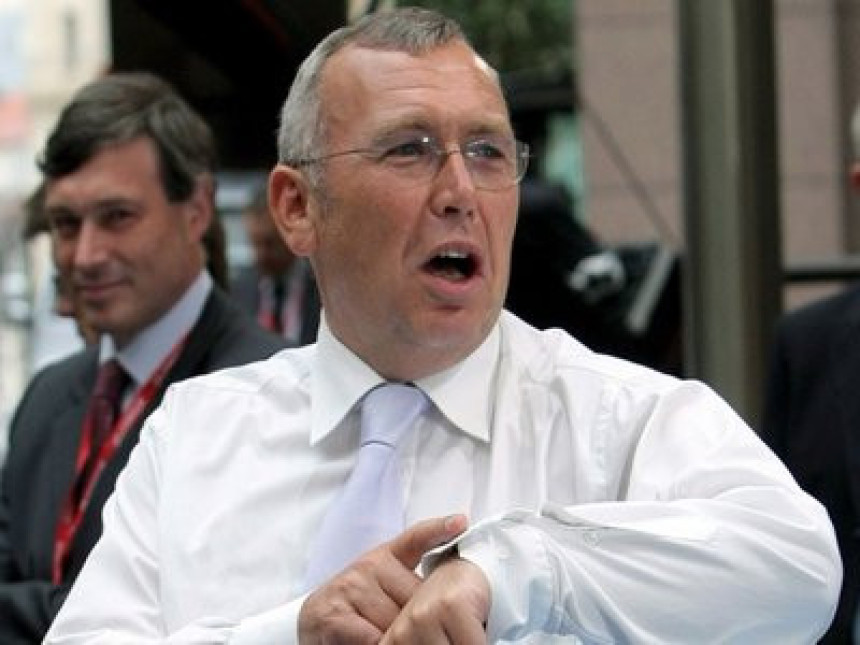 Guzenbauer u Vladi, poboljšati imidž Srbije