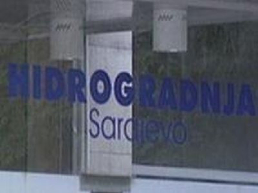 Na prodaju zgrada direkcije Hidrogradnje