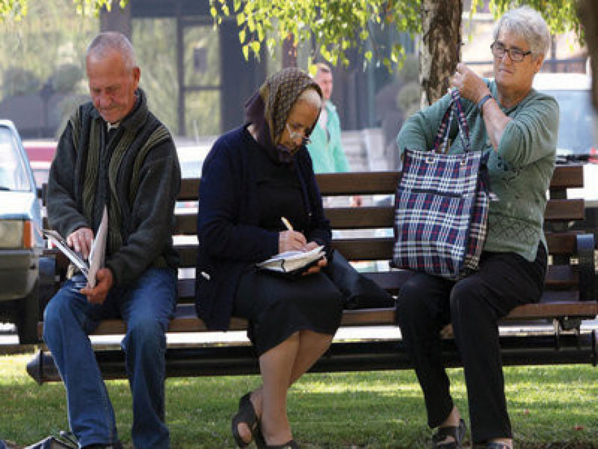 Banjalučanin ima najveću penziju u Srpskoj