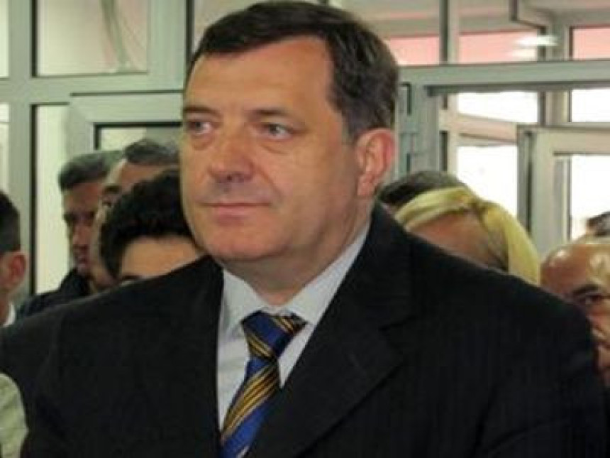 Dodik: Srpska nije odgovorna za neprovođenje odluke