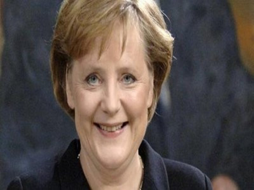 Merkelova u vođstvu