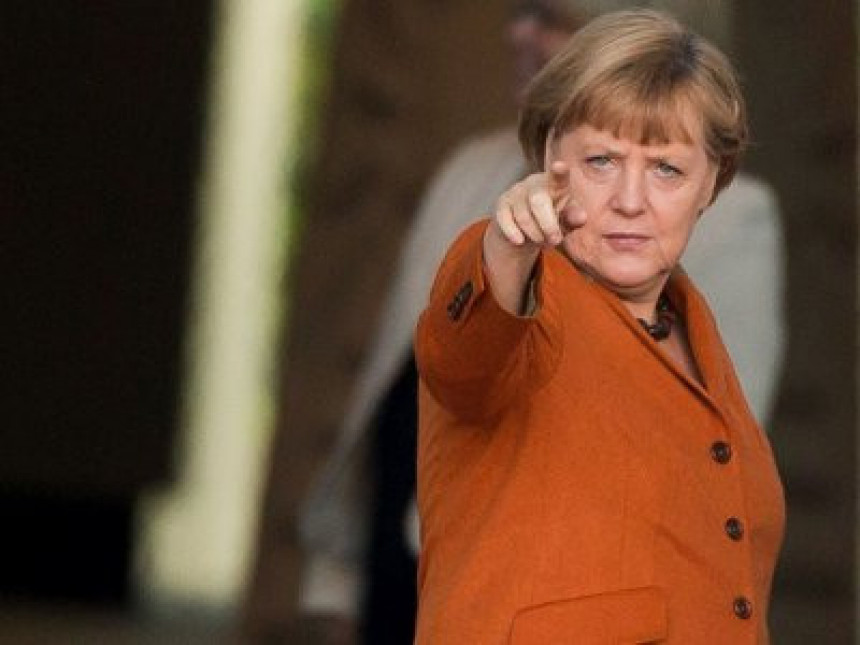 Merkelova na vrhuncu moći
