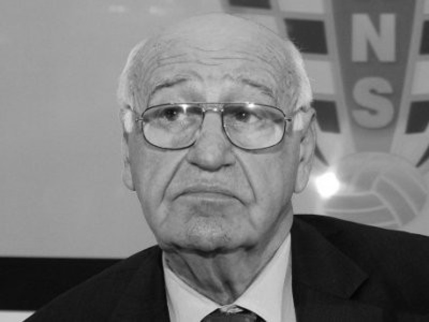 Preminuo Vlatko Marković