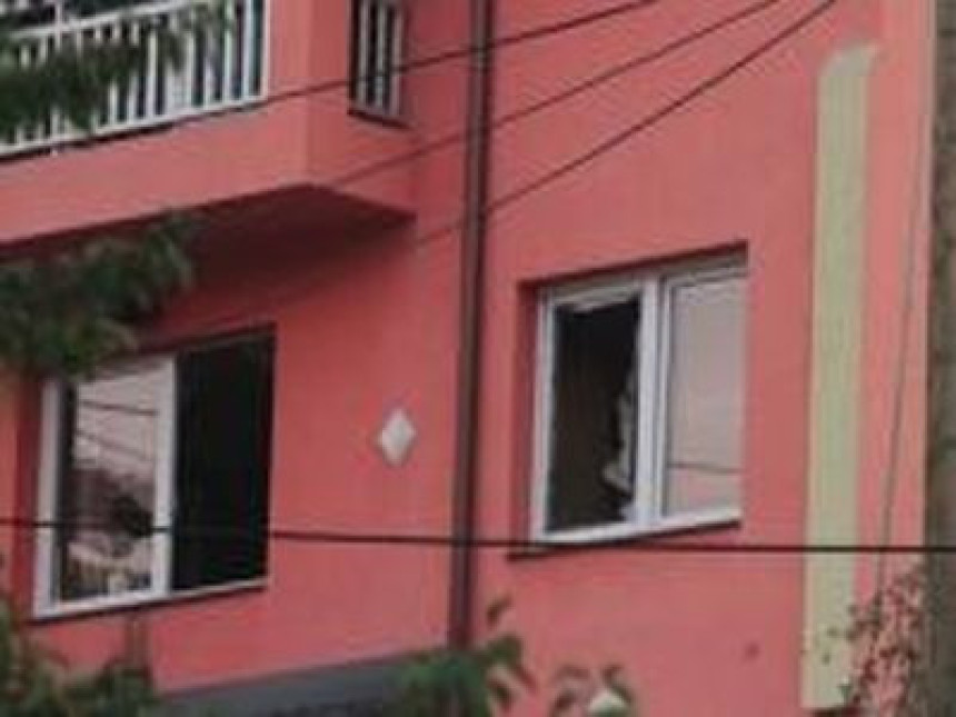 Eksplozija plina u Sarajevu