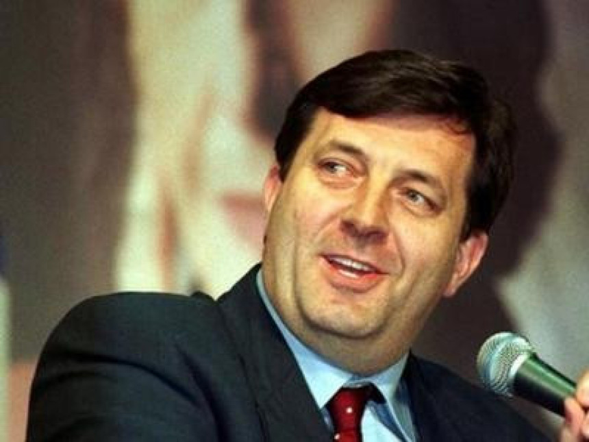 Šta je nekada govorio Milorad Dodik - arhiv iz 1998.