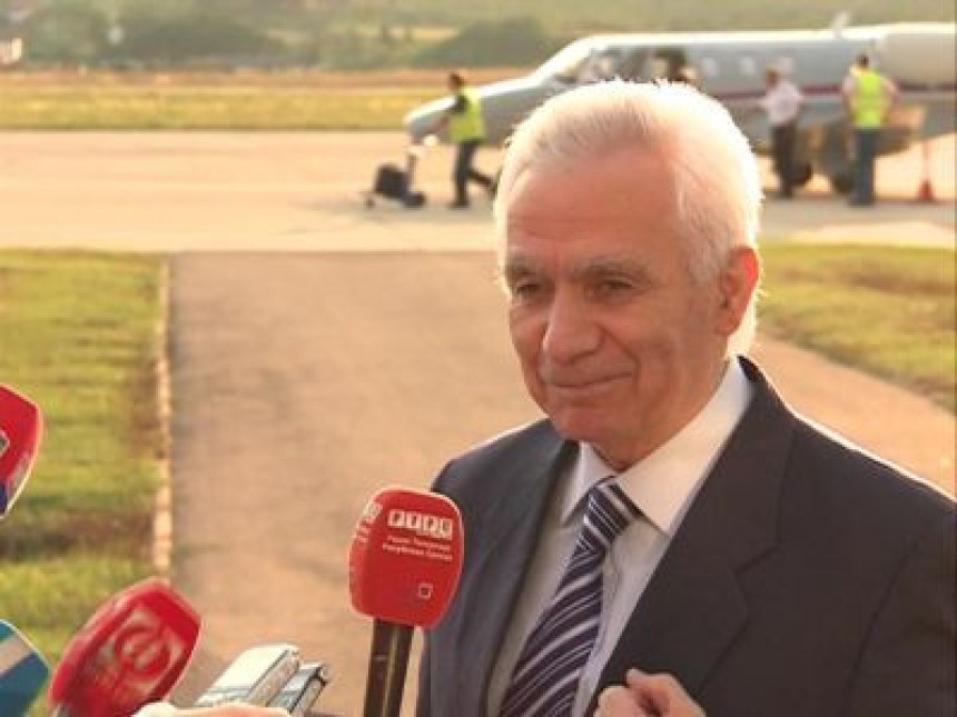 Krajišnik pozvao svoj narod da zaboravi sukob