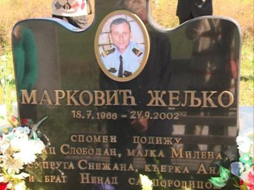 Годишњица убиства Жељка Марковића (ВИДЕО)