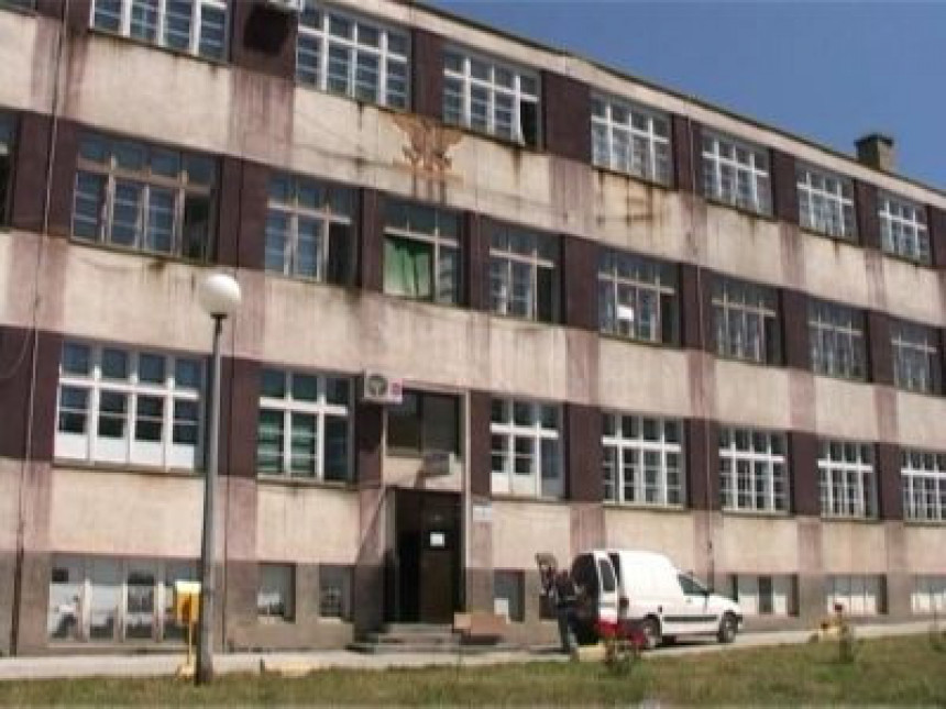 Bolnica Kasindol pred zatvaranjem