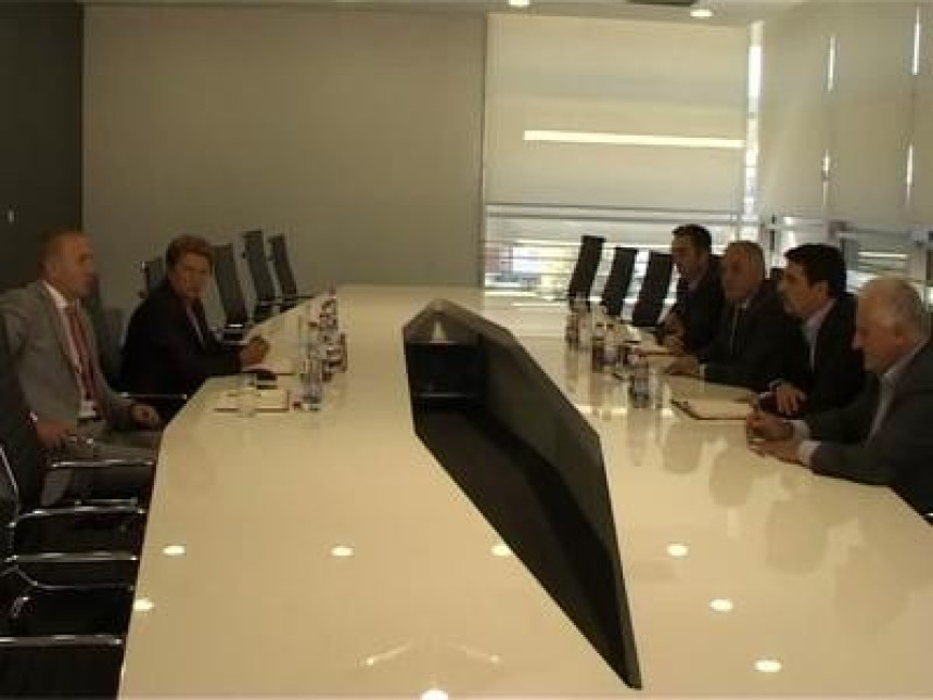 Горана Златковић у Источном Сарајеву (ВИДЕО)