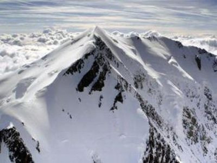 Alpinista pronašao blago na Mon Blanu