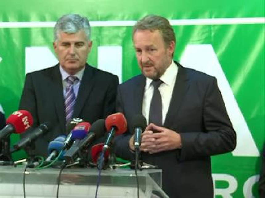 Dva izborna područja u Federaciji BiH