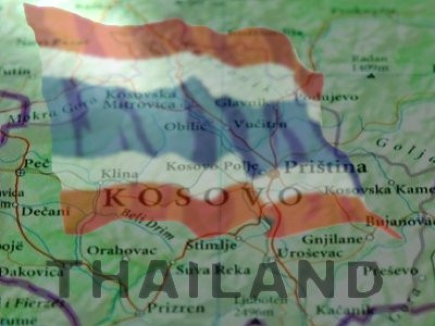 Tajland priznao Kosovo