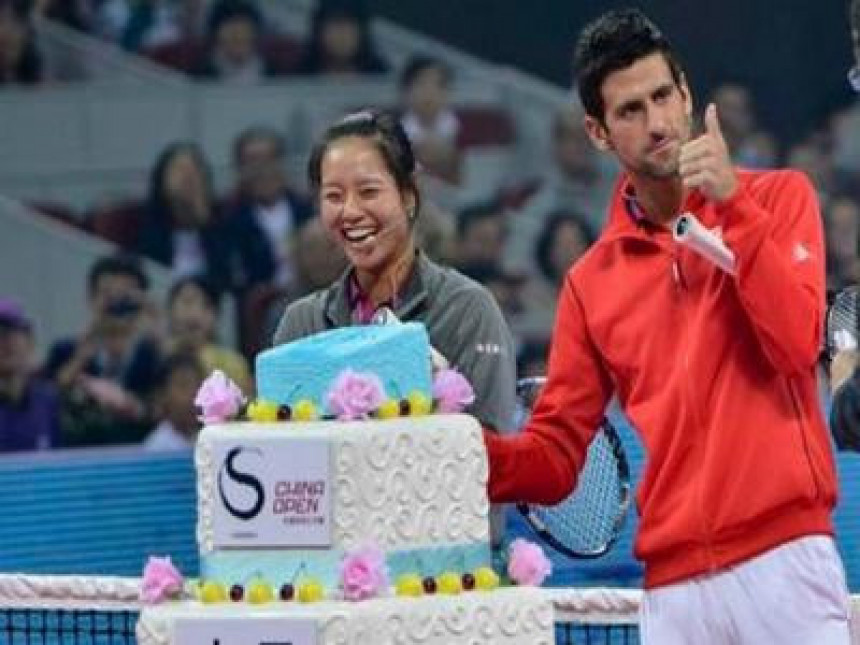 Novak Đoković otvorio Kina open