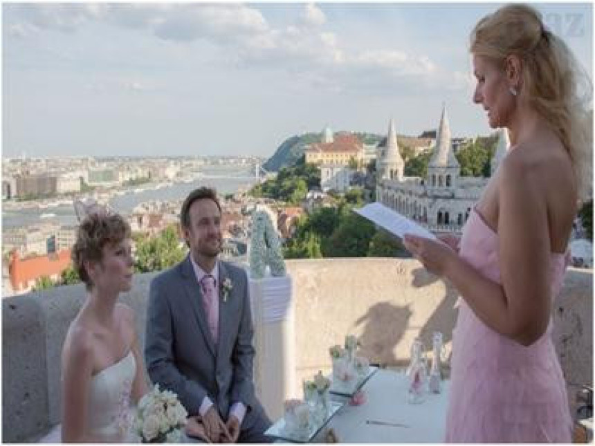 Britanci izabrali Prijedor za svoje 61. vjenčanje